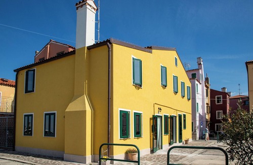 Pellestrina Apartment | Dimora Stella - Two Bedroom Apartment, Sleeps 4