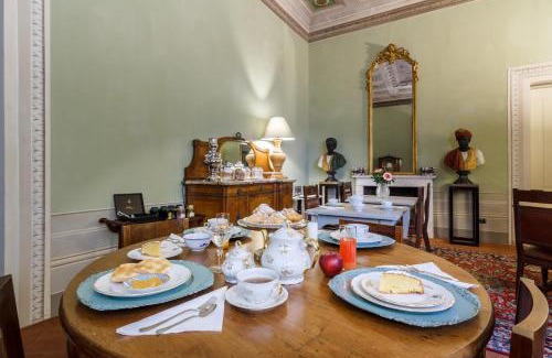 Pistoia Bed & Breakfast | Dimora Storica Palazzo Puccini