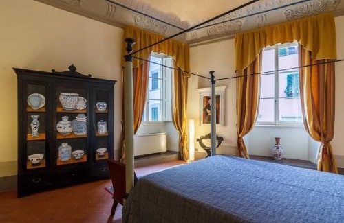 Pistoia Bed & Breakfast | Dimora Storica Palazzo Puccini