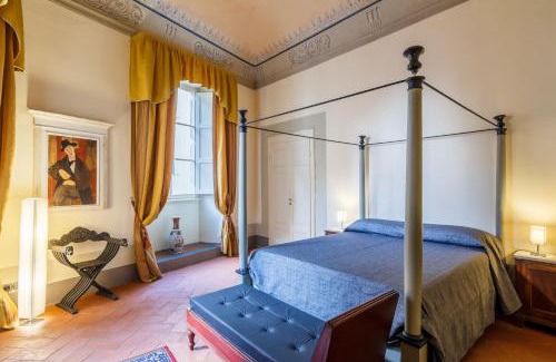 Pistoia Bed & Breakfast | Dimora Storica Palazzo Puccini