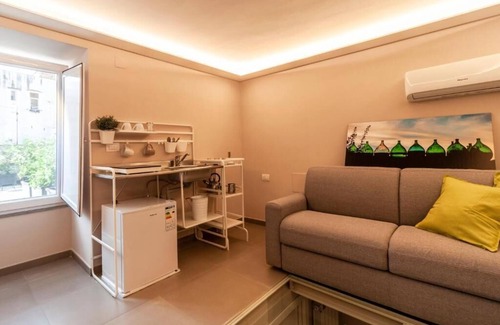 Historical Center House | DimorArt Design Accomodations in Napoli