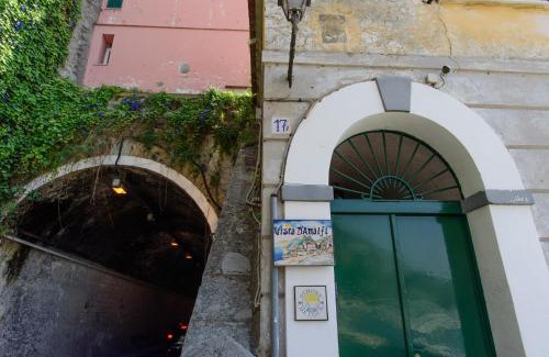 Amalfi House | Dimore De Luca- Sea View