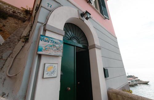 Amalfi House | Dimore De Luca- Sea View