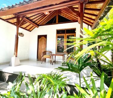 Ubud City-Centre House | DIMUWA Ubud