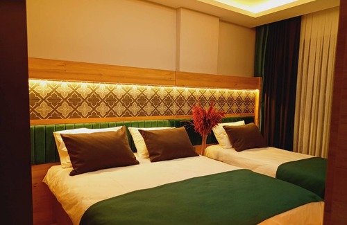 Sarikamis Hotel | Dinamik Otel