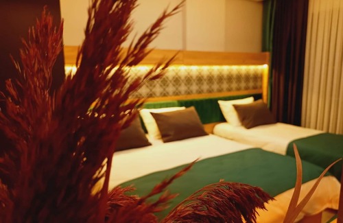 Sarikamis Hotel | Dinamik Otel