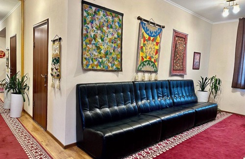 Issyk-Kul Region House | Dinar sky