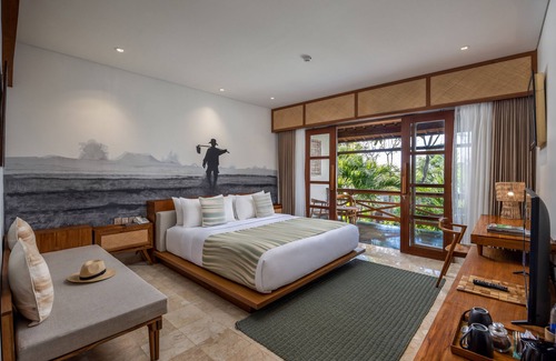 Melayang Bed & Breakfast | Dinara Ubud