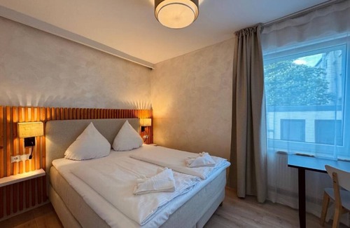 Zentrum House | dingdong bonn - city apartments