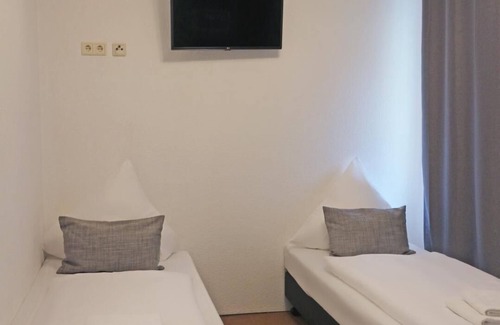 Zentrum House | dingdong bonn - city apartments