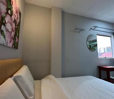 Imbi Apartment | DingDong Bukit Bintang Luxury Suites,3mi to PaVlion mall