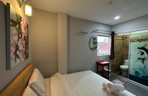 Imbi Apartment | DingDong Bukit Bintang Luxury Suites,3mi to PaVlion mall