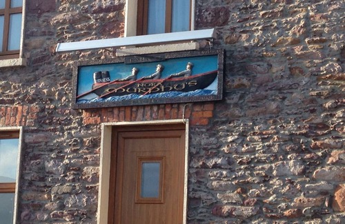 Cloghane Cottage | Dingle Peninsula,Cloghane, Wild Atlantic Way-Special 7/14/28 night discounts