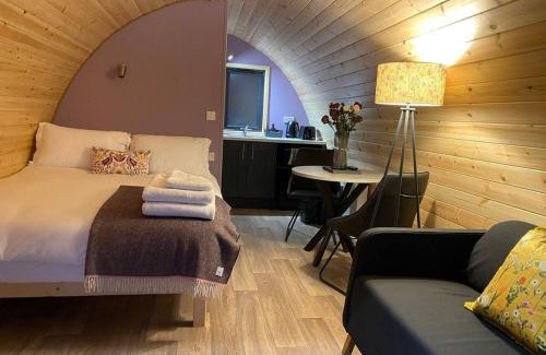 Dingle Ski Chalet | Dingle Wild - Luxury Pod