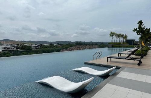 Shah Alam Apartment | Dini Homestay Shah Alam