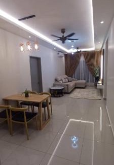 Shah Alam Apartment | Dini Homestay Shah Alam