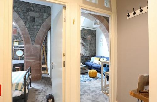Criccieth Apartment | Dinlle
