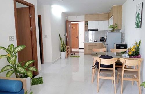Phan Rang Apartment | DINO Home HACOM 2BR 2WC