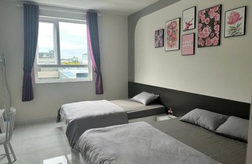Phan Rang Apartment | DINO Home HACOM 2BR 2WC