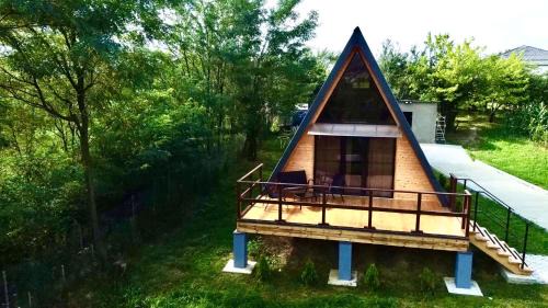 Tsqaltubo Resort | Dino Twins Cottages