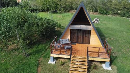Tsqaltubo Resort | Dino Twins Cottages