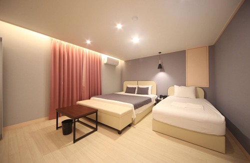 Masan Hotel | Dinos Hotel