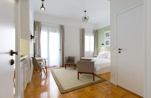 Kinosargous Apartment | Dinostratus House