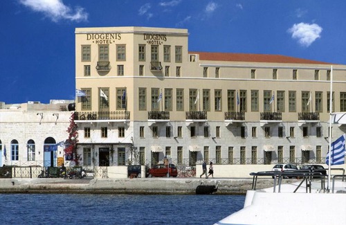 Ermoupoli Hotel | Diogenis Hotel