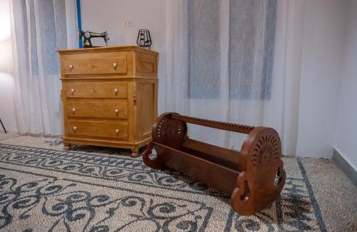 Koskinou House | Diolanth traditional house