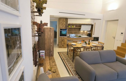 Ortigia Apartment | Dione Design Triple Stay