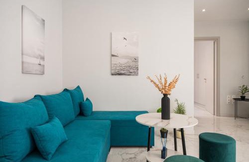 Samos Apartment | Dioni, Central Luxury Apartment