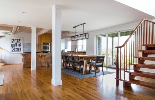 Dionis House | Dionis 4BR house w/2BR cottage, pool, water views, 2 acres and very private