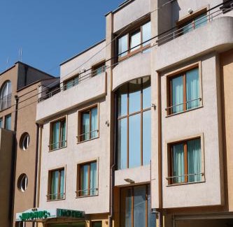 Odesos Hotel | Dionis Hotel