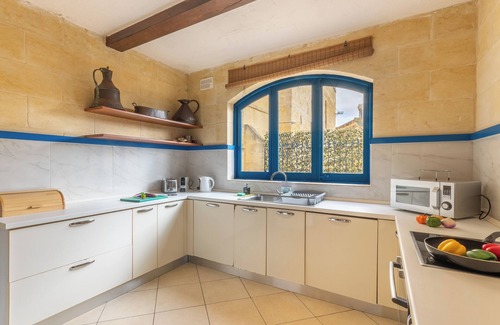 Ta' Għammar House | Dionisia Gozitan Villa and Pool Gozo, L-Għasri Gozo, Malta
