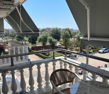 Paralia Dionysiou Hotel | Dionisos Roses