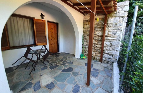 Koukounaries Apartment | Dionisos Studios and Apts Skiathos