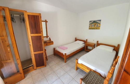 Koukounaries Apartment | Dionisos Studios and Apts Skiathos