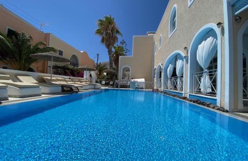 Kamari Hotel | Dioskouri Art Villas
