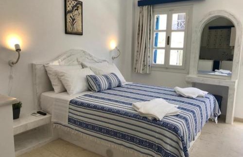 Kamari Hotel | Dioskouri Art Villas
