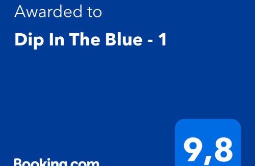 Ag. Georgios House | Dip In The Blue - 1