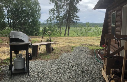 Cohoe Cabin | Dip Netters paradise Kasilof River