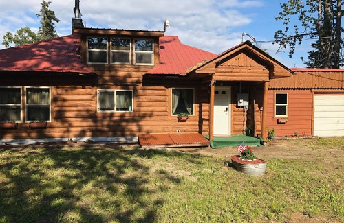 Cohoe Cabin | Dip Netters paradise Kasilof River