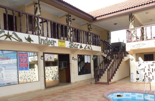 Victoria Borg House | Diplomat Beach Resort