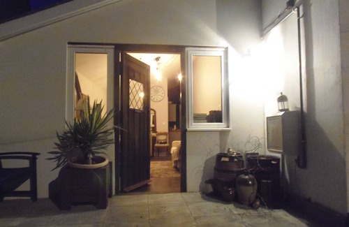 Cooden Cottage | Dippy cottage - a perfect romantic escape, offering private luxury to indulge in