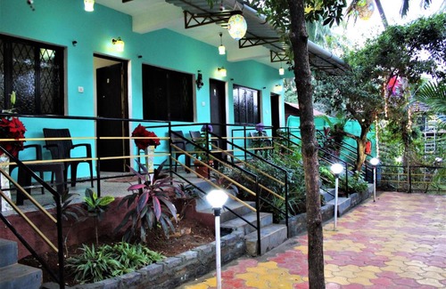 Vagator House | Dipty Welcome Stay