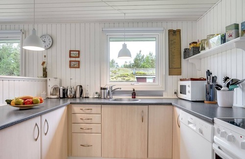 Rødhus House | "Dirch" - 1.5km from the sea by Interhome