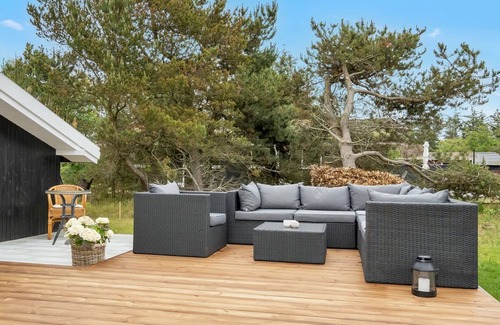 Rødhus House | "Dirch" - 1.5km from the sea by Interhome