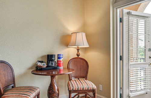 Naples Apartment | Direct 10,000 Islands Access: POI Resort Studio