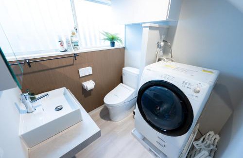 Katsushika Apartment | Direct access to Narita Airport 42 minutes Asakusa Skytree Direct access 3Bed 6 people