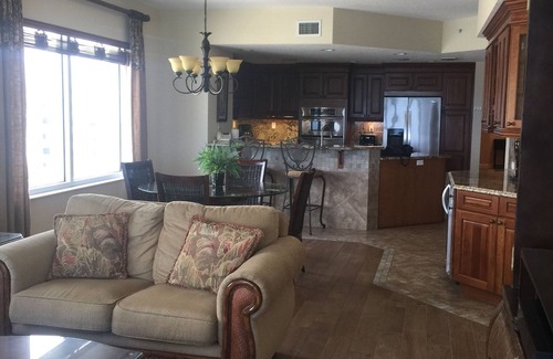 Daytona Beach Shores Condo | DIRECT BEACHFRONT, OVER 2200 SQ. FT, END UNIT, BRAND NEW POOL DECK AND HOT TUB